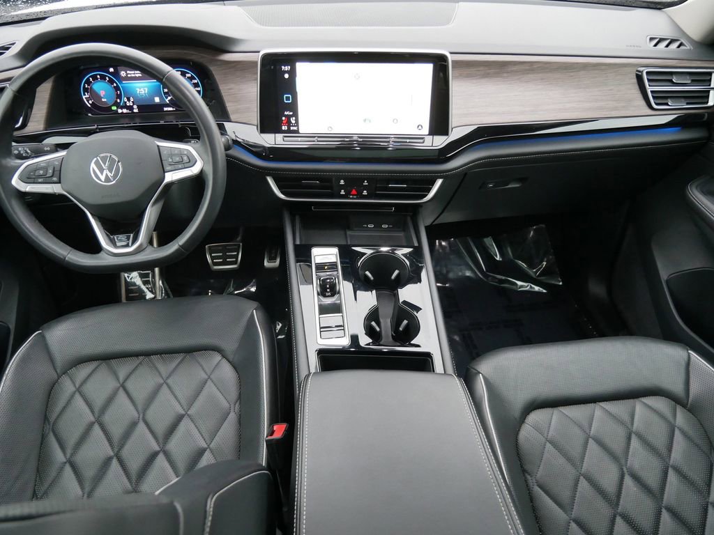 Used 2024 Volkswagen Atlas SEL Premium R-Line AWD/4WD image 14