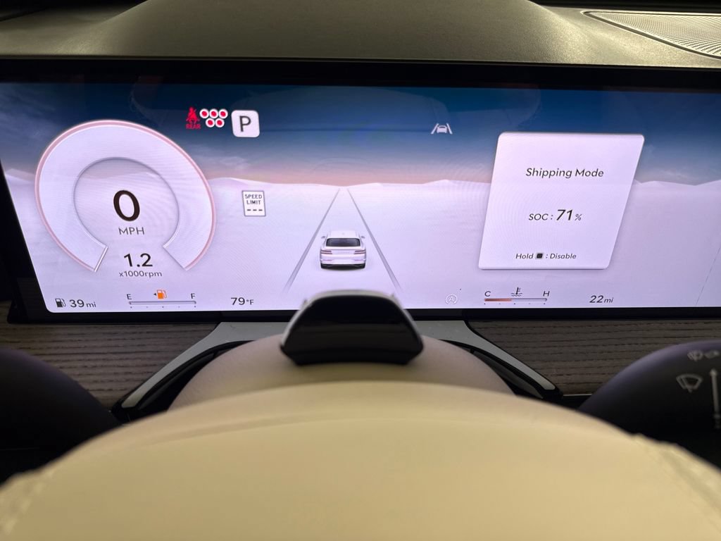 New 2026 Genesis GV80 3.5T Prestige AWD/4WD image 18