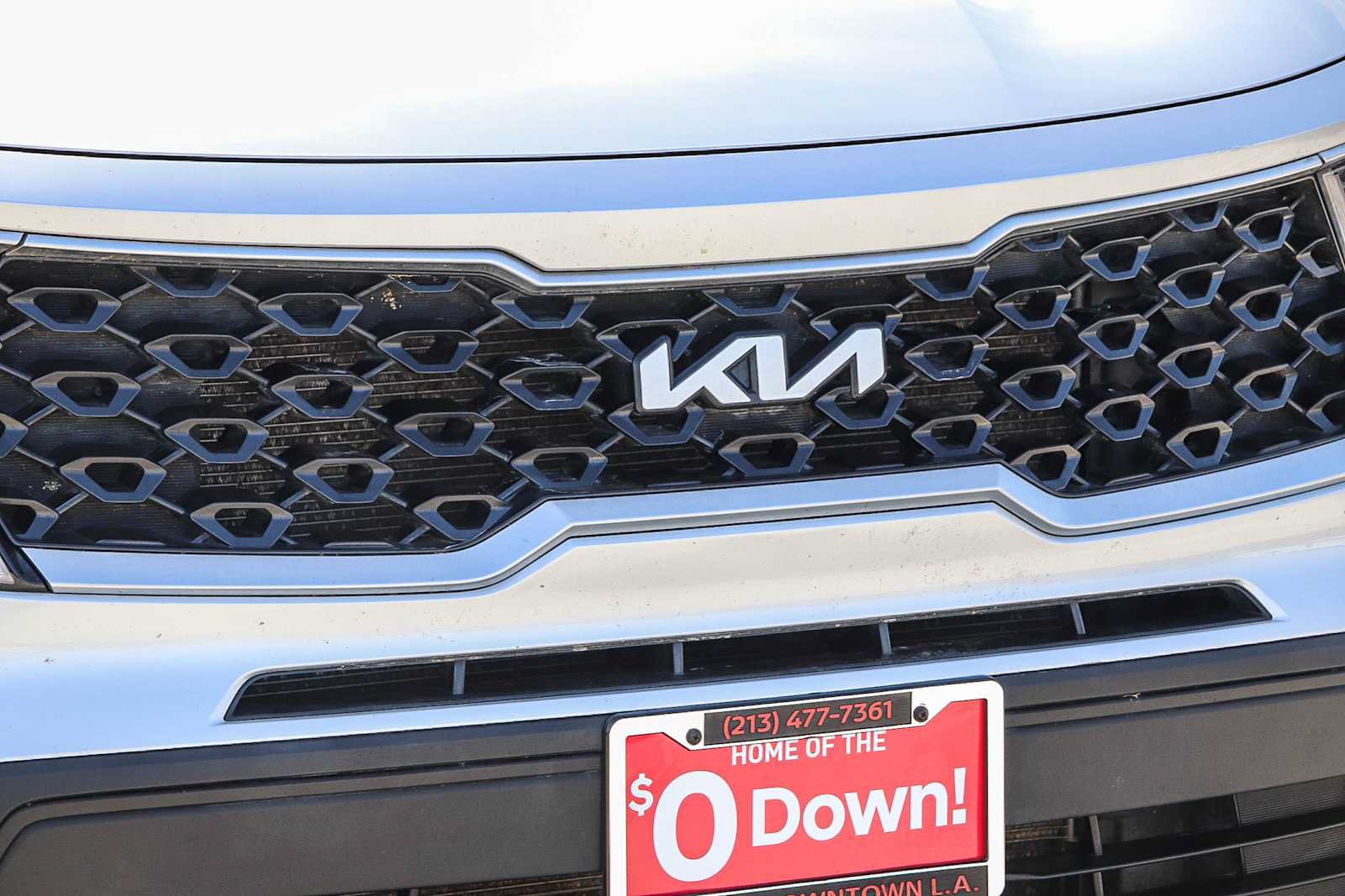 Used 2022 Kia Sorento LX FWD image 5