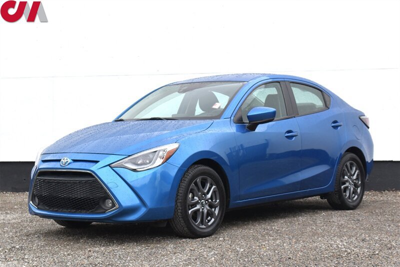 Used 2019 Toyota Yaris XLE FWD image 8