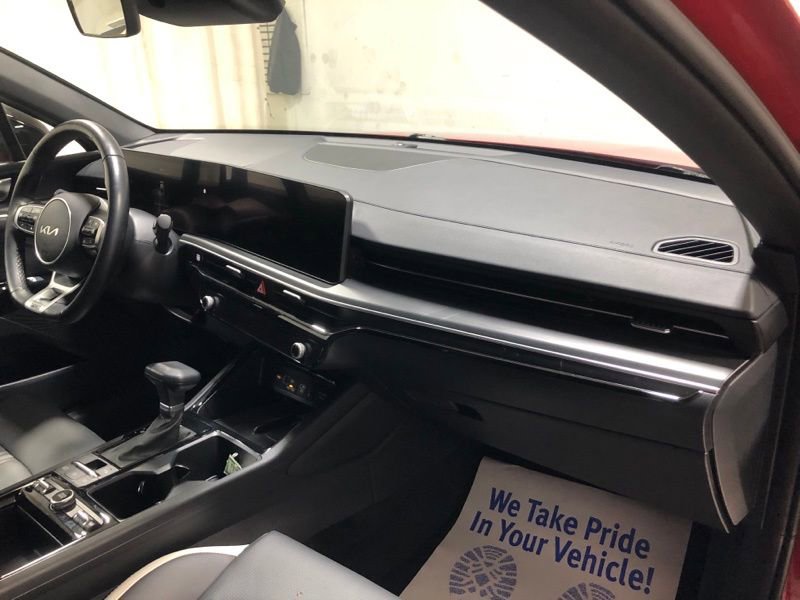 New 2025 Kia K5 GT-Line image 13
