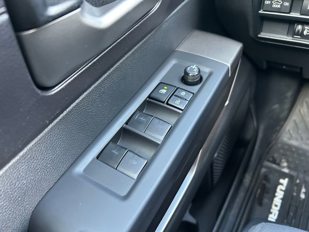 Used 2023 Toyota Tundra SR5 w/ TRD Sport Package image 21