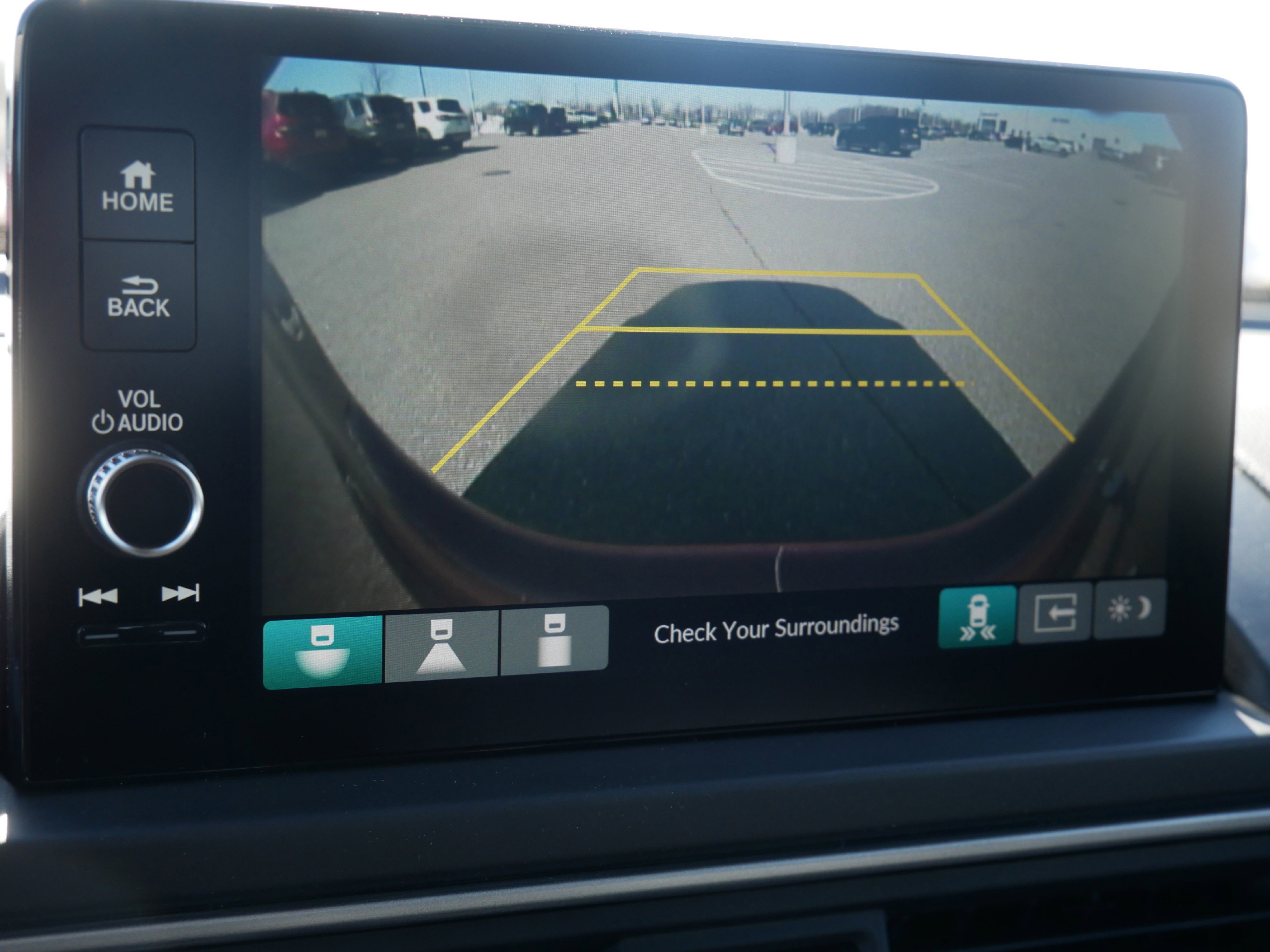 New 2025 Honda Pilot EX-L image 9