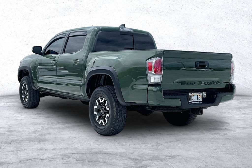 Used 2021 Toyota Tacoma SR AWD/4WD image 12