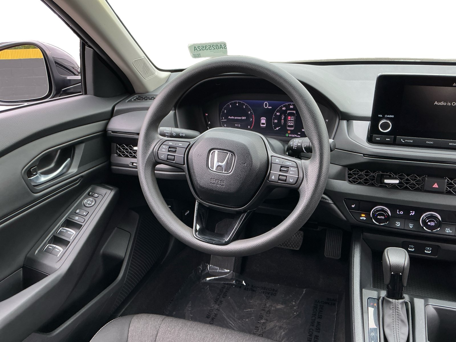 Used 2025 Honda Accord SE image 11