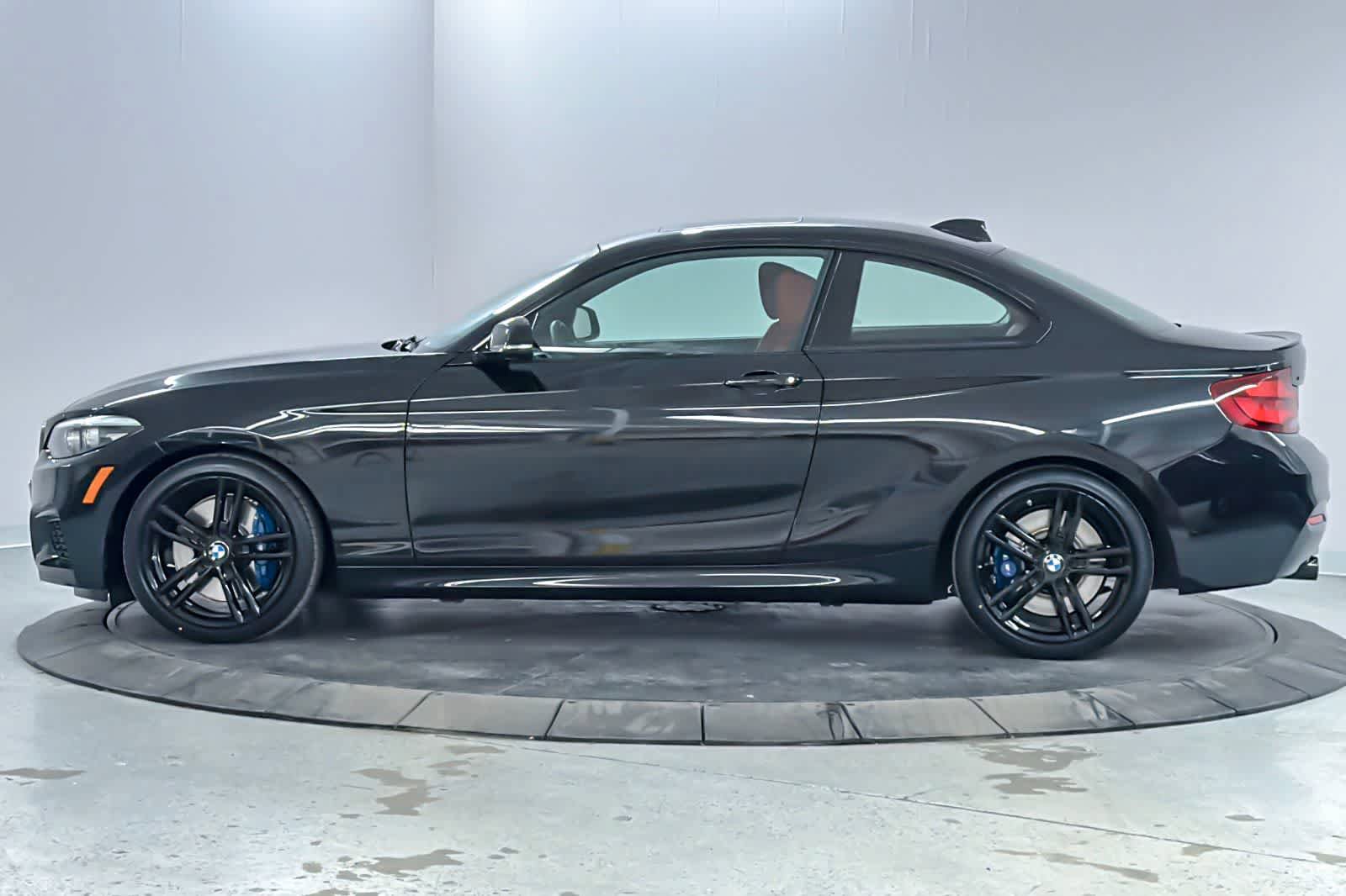 Used 2021 BMW M240i xDrive Coupe w/ Premium Package AWD/4WD image 5