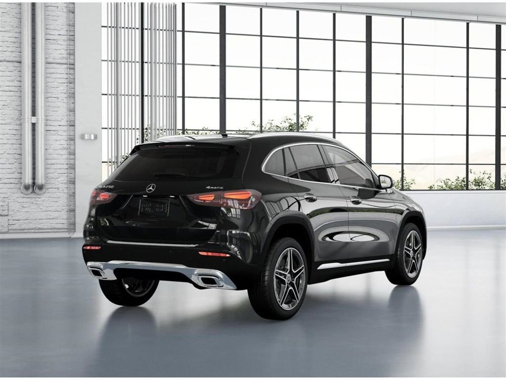 New 2026 Mercedes-Benz GLA 250 4MATIC image 22