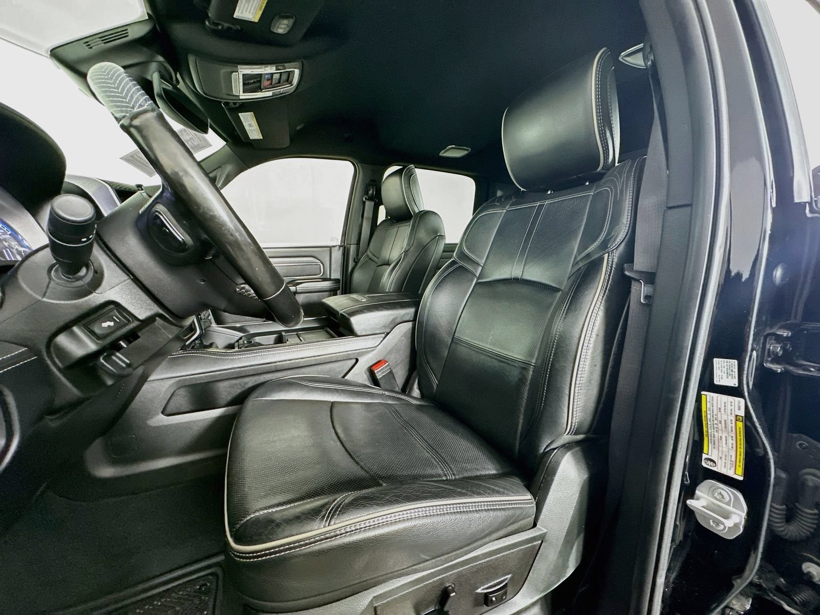 Used 2019 RAM 3500 Limited AWD/4WD image 22