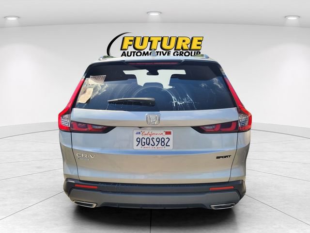 Used 2023 Honda CR-V Sport image 4