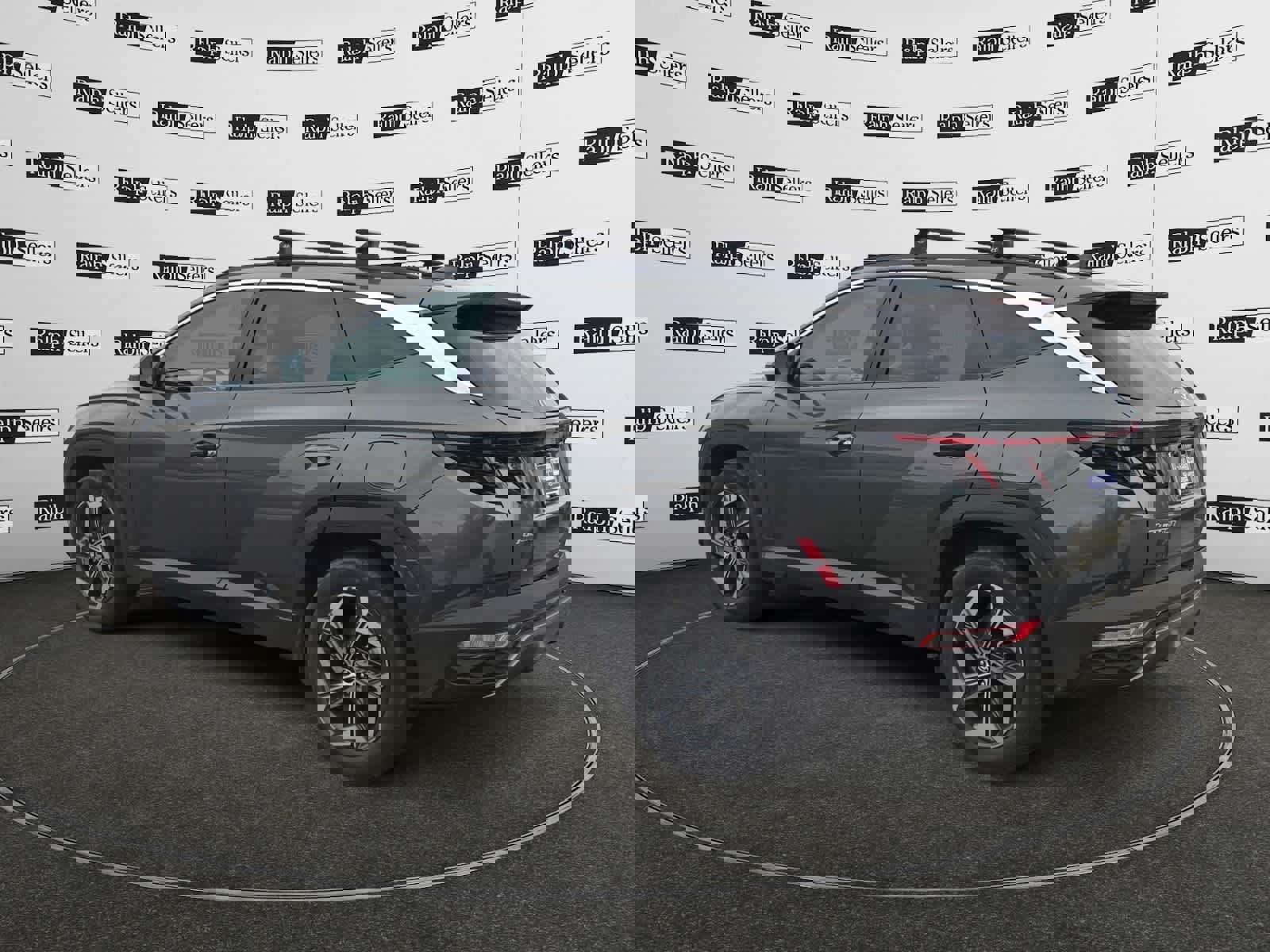 Used 2022 Hyundai Tucson Limited image 4