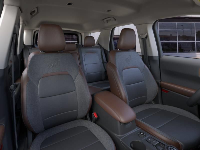 New 2024 Ford Bronco Sport Outer Banks AWD/4WD image 14