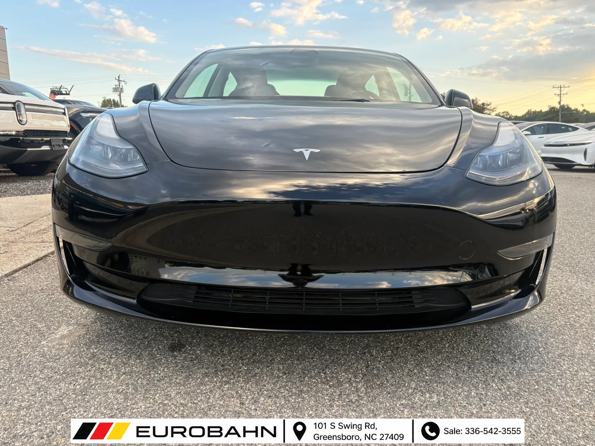 Used 2023 Tesla Model 3 Standard Range RWD image 25