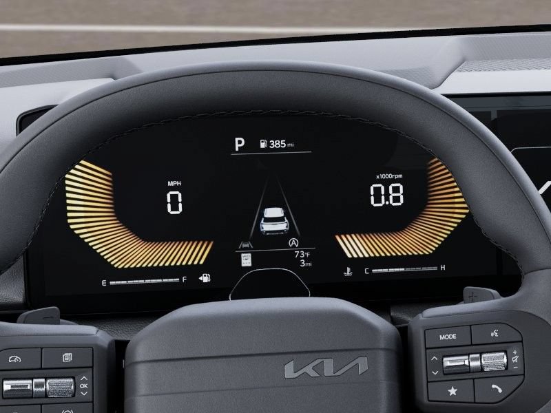 New 2027 Kia Seltos X-Line AWD/4WD image 22