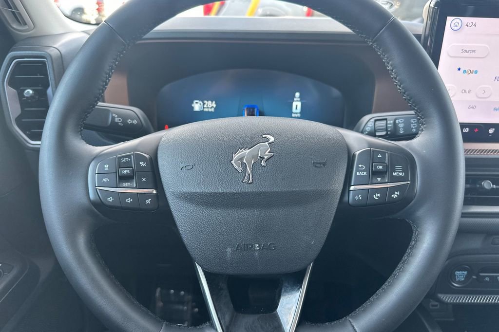 Certified 2025 Ford Bronco Sport Outer Banks w/ Outer Banks Tech Package+ image 27