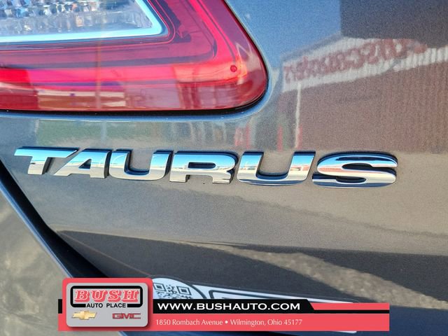Used 2017 Ford Taurus Limited image 8