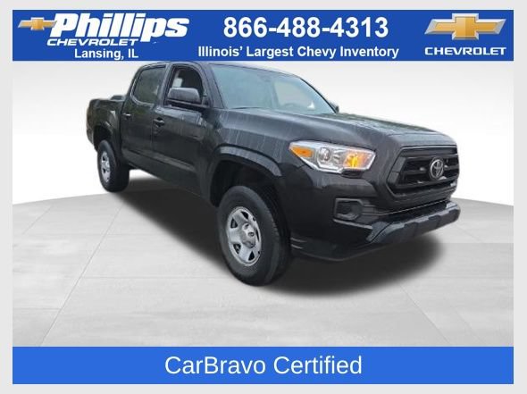 Used 2023 Toyota Tacoma SR