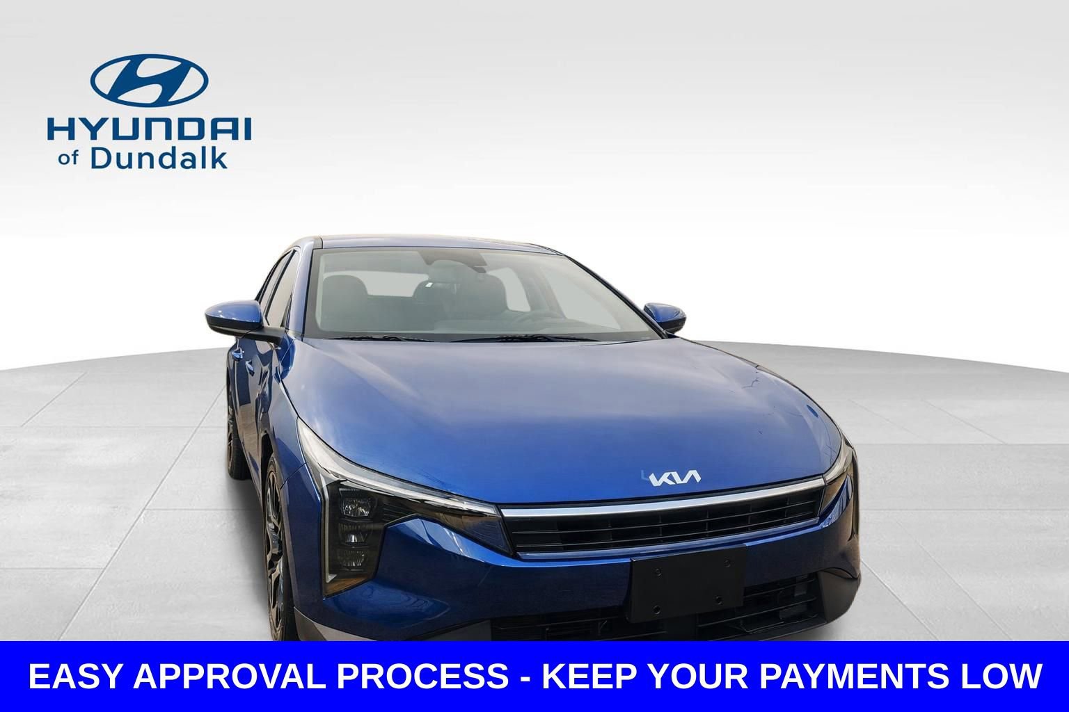 Used 2025 Kia K4 LXS image 3