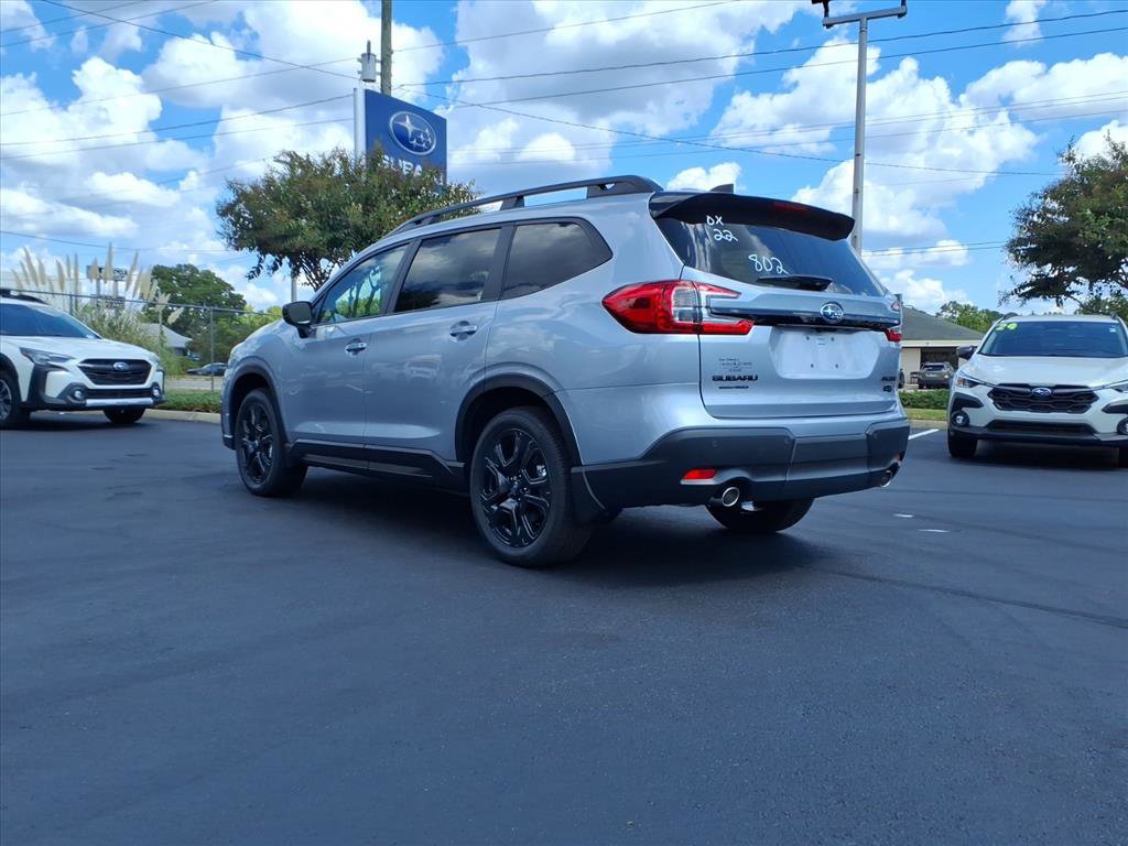 New 2025 Subaru Ascent Onyx Edition image 23
