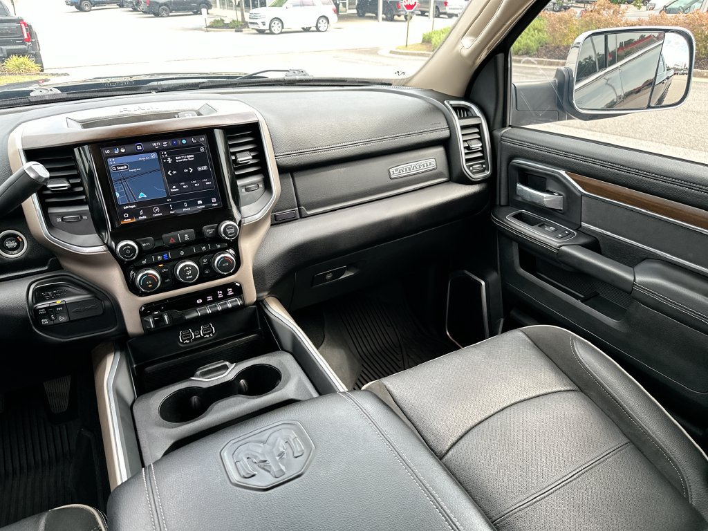 Used 2022 RAM 2500 Laramie AWD/4WD image 20