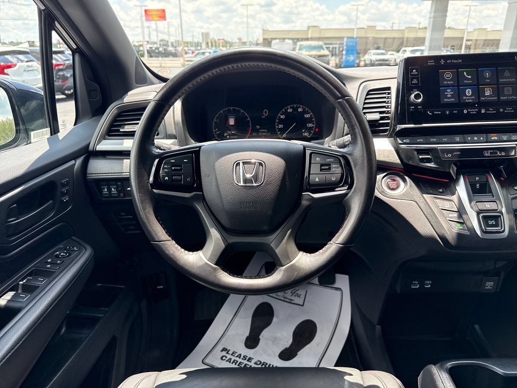 Used 2025 Honda Odyssey Sport-L image 16