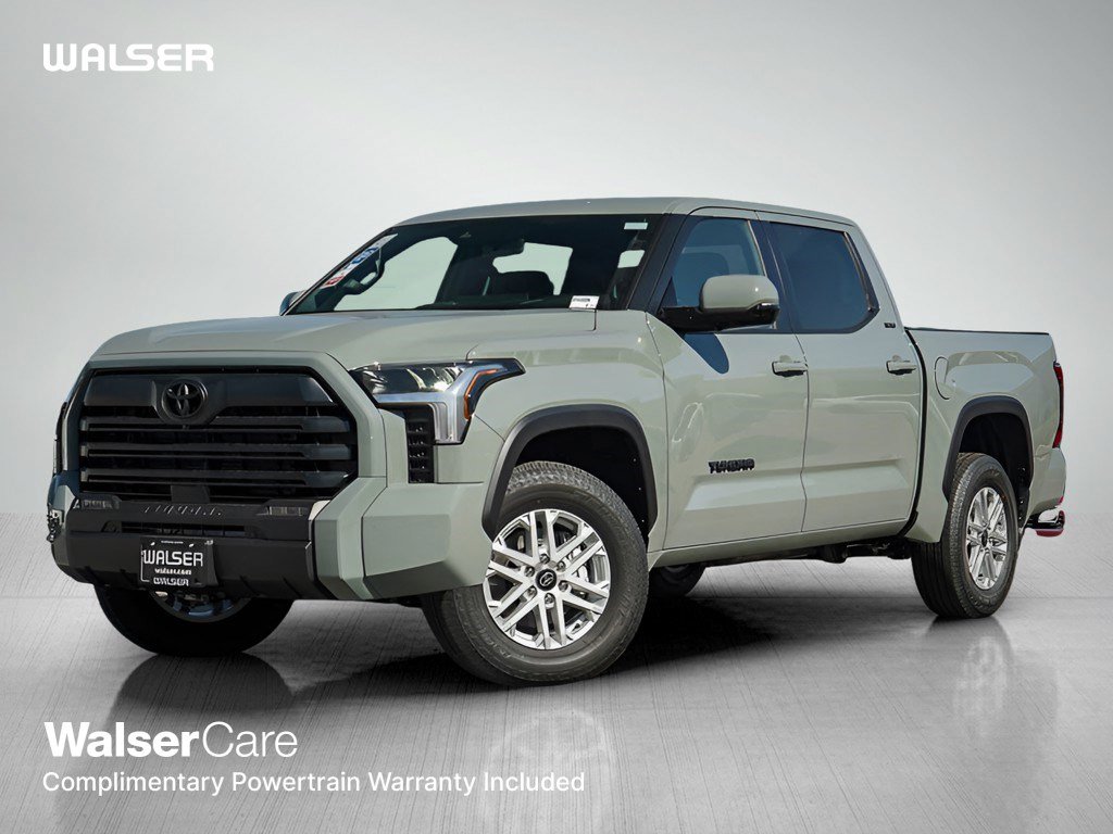 New 2026 Toyota Tundra SR5 image 1