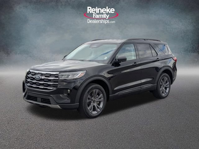 New 2026 Ford Explorer Active w/ Active Comfort Package AWD/4WD image 1