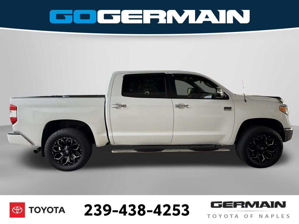 Used 2017 Toyota Tundra 1794 Edition RWD image 10