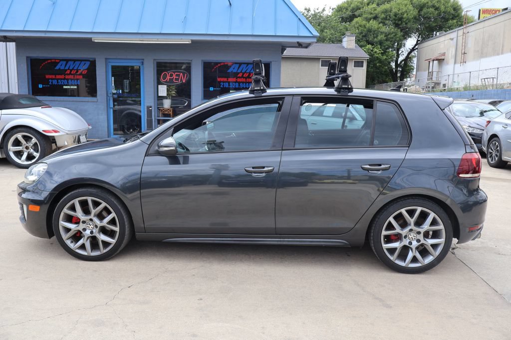 Used 2013 Volkswagen GTI Driver's Edition FWD image 4