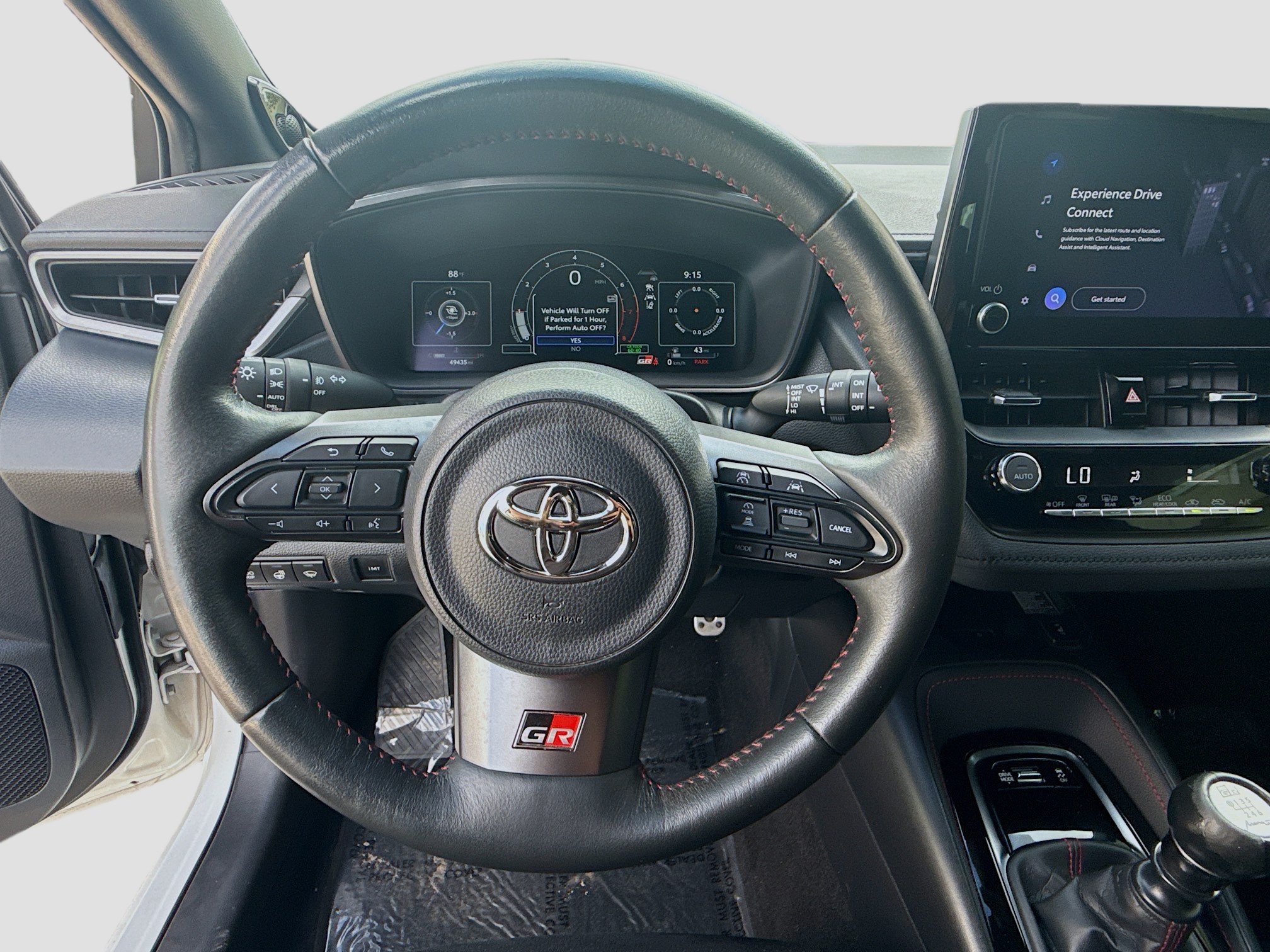 Used 2023 Toyota Corolla GR AWD/4WD image 8
