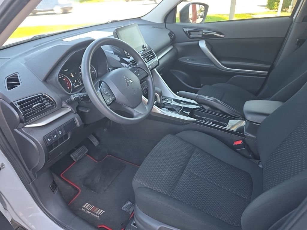 Used 2023 Mitsubishi Eclipse Cross Ralliart AWD/4WD image 7