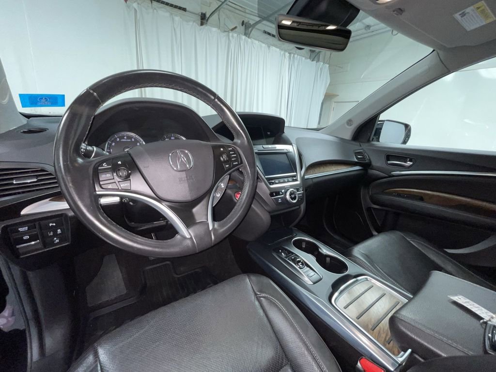 Used 2020 Acura MDX Technology image 14