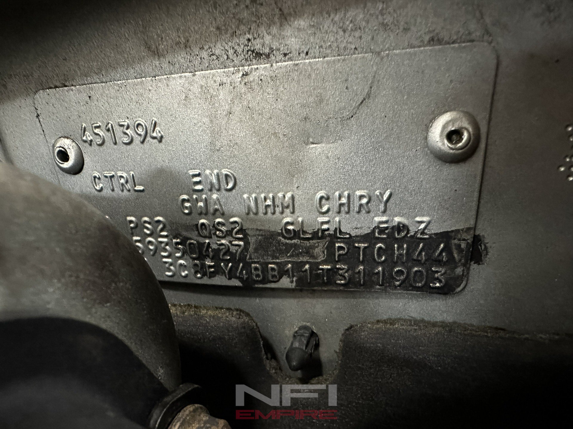 Used 2001 Chrysler PT Cruiser FWD image 44