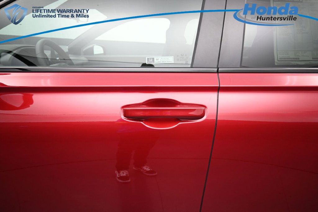 New 2027 Honda CR-V Sport image 17