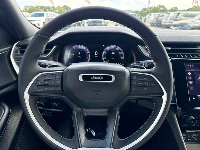 New 2026 Jeep Grand Cherokee Laredo X AWD/4WD image 12