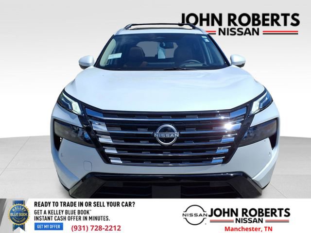 New 2026 Nissan Rogue Platinum w/ Platinum Premium Package AWD/4WD image 13
