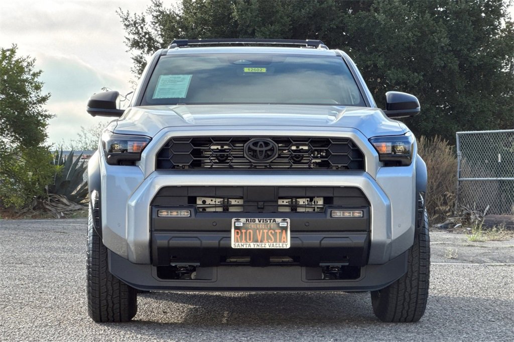 Used 2025 Toyota 4Runner TRD Off-Road Premium image 9
