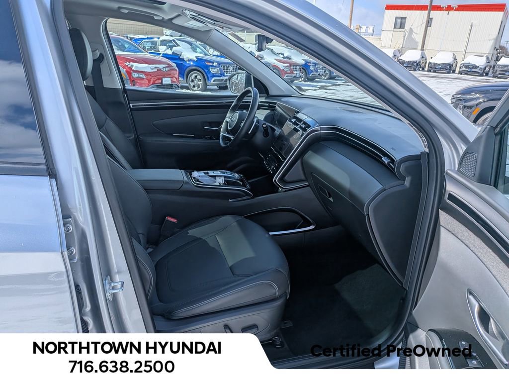 Certified 2023 Hyundai Tucson Limited image 44