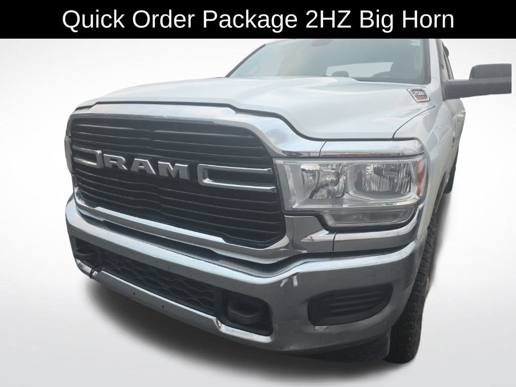 Used 2019 RAM 2500 Big Horn image 2