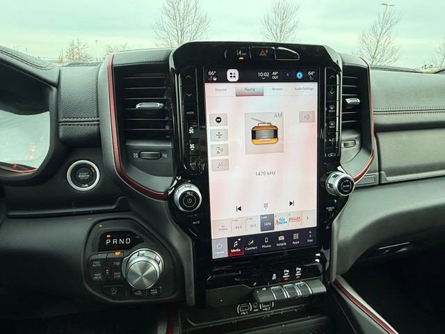 New 2026 RAM 1500 Rebel w/ Rebel Level 1 Equipment Group image 28