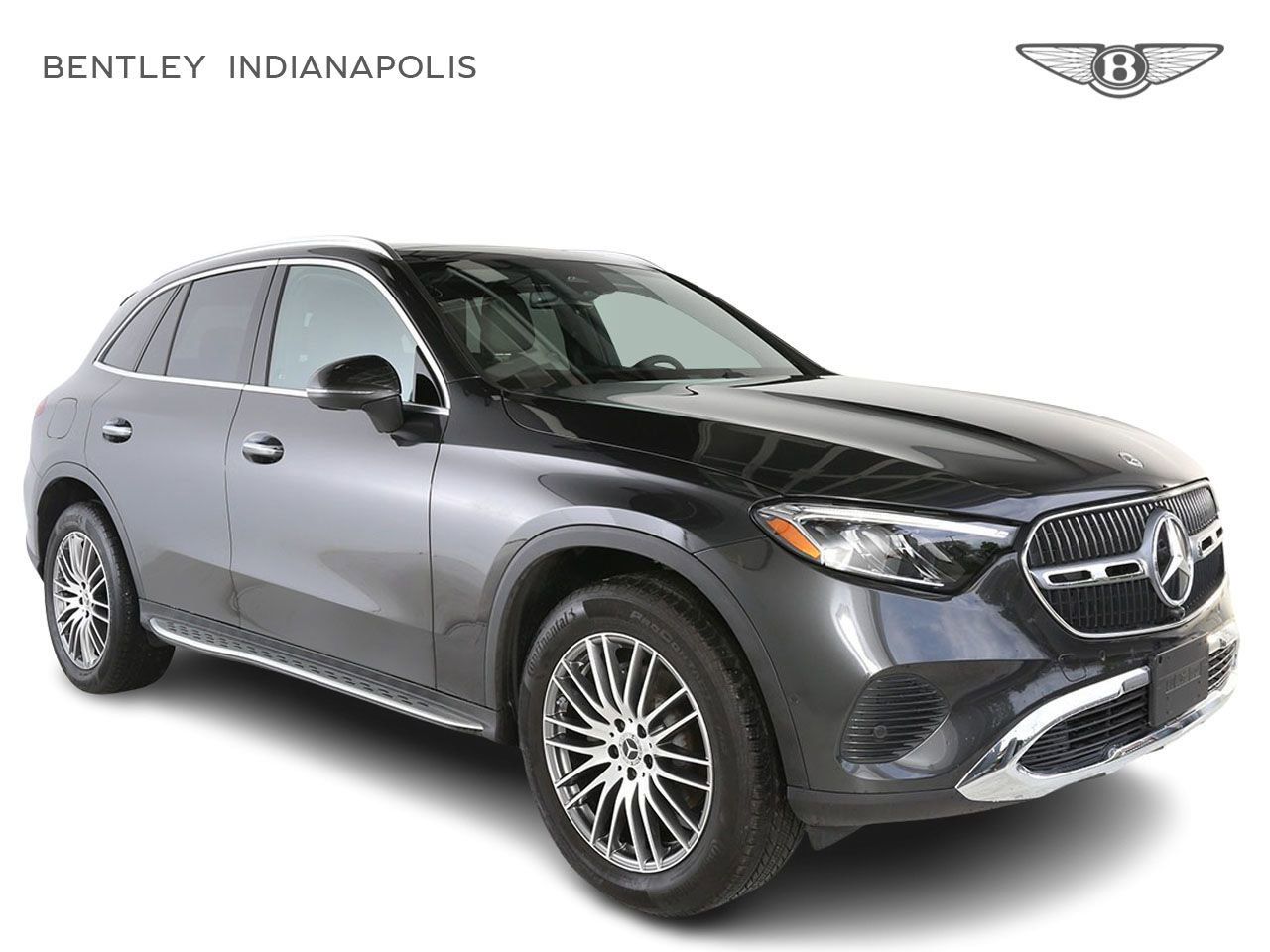 Used 2025 Mercedes-Benz GLC 300 4MATIC image 1