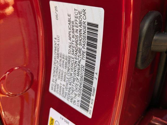 New 2025 Acura Integra A-Spec image 16