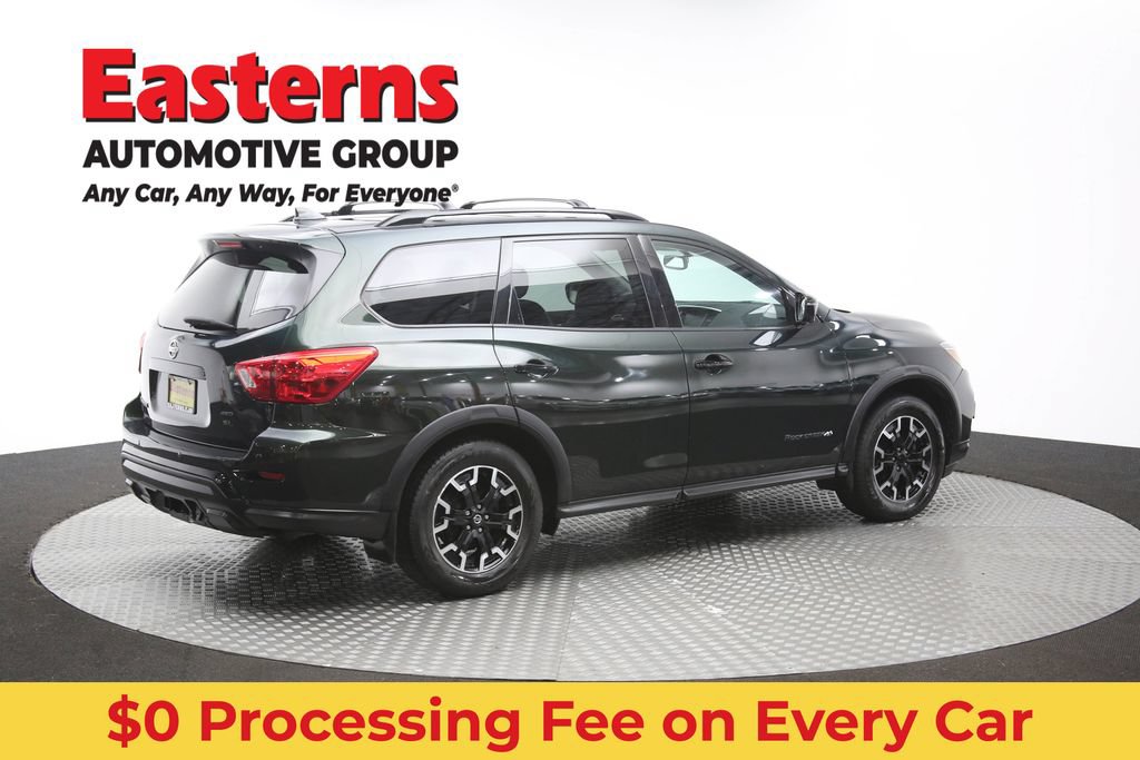 Used 2020 Nissan Pathfinder SL AWD/4WD image 46