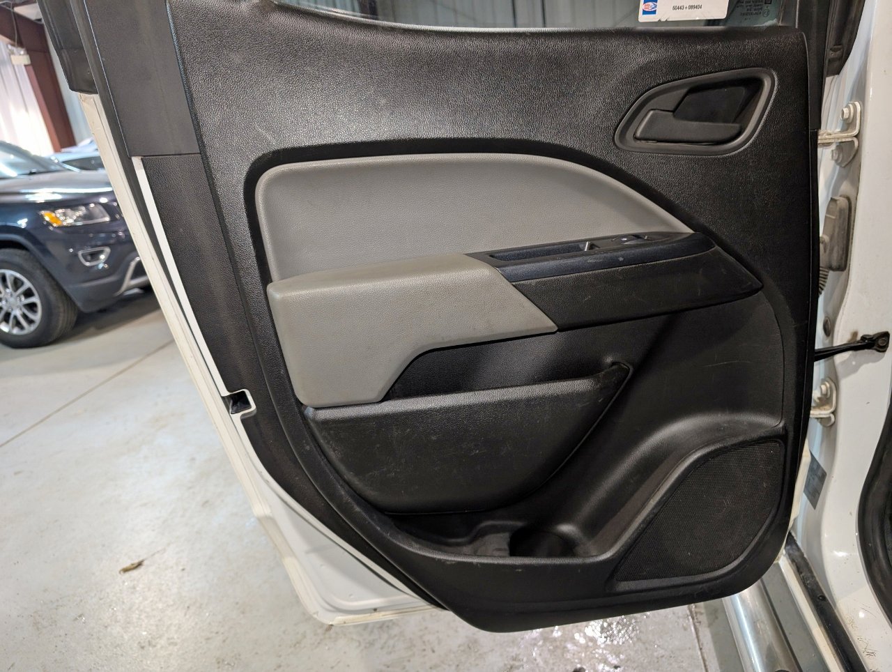 Used 2016 Chevrolet Colorado W/T w/ WT Convenience Package image 19