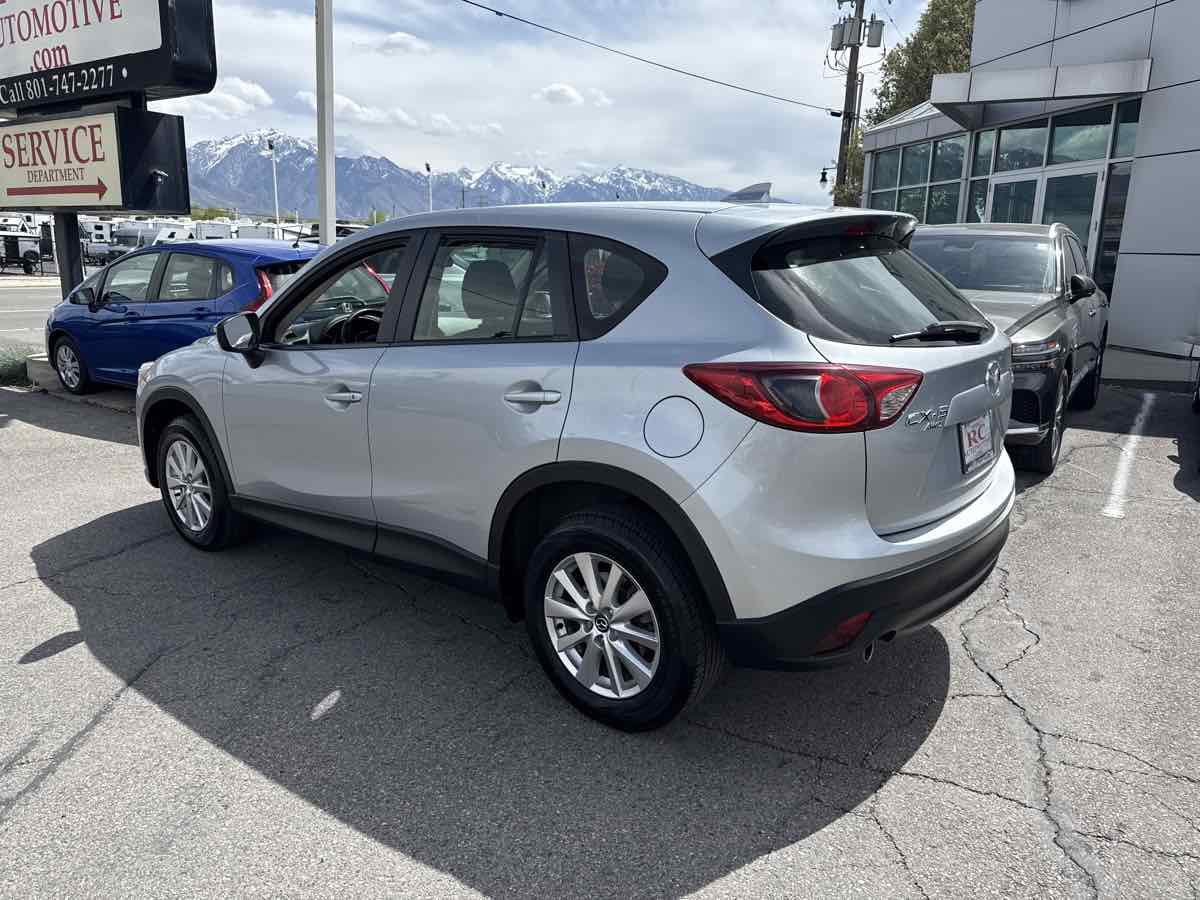 Used 2016 MAZDA CX-5 Sport AWD/4WD image 7