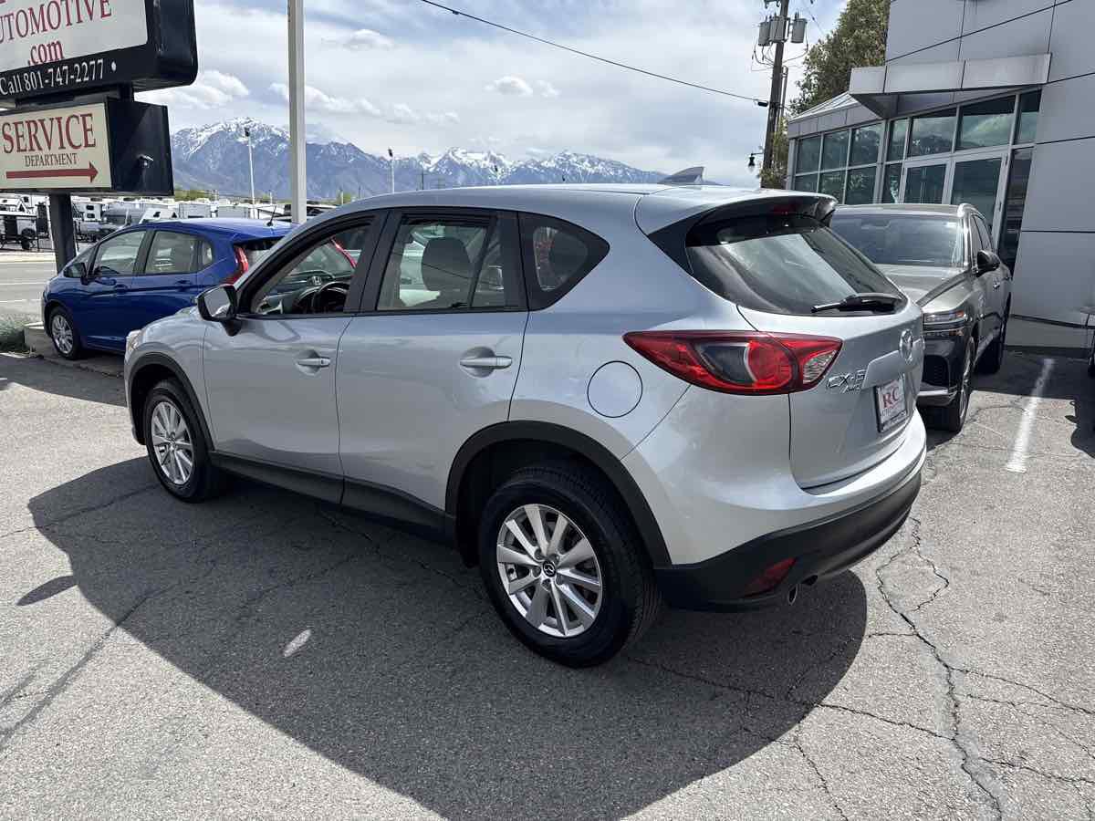Used 2016 MAZDA CX-5 Sport AWD/4WD image 7