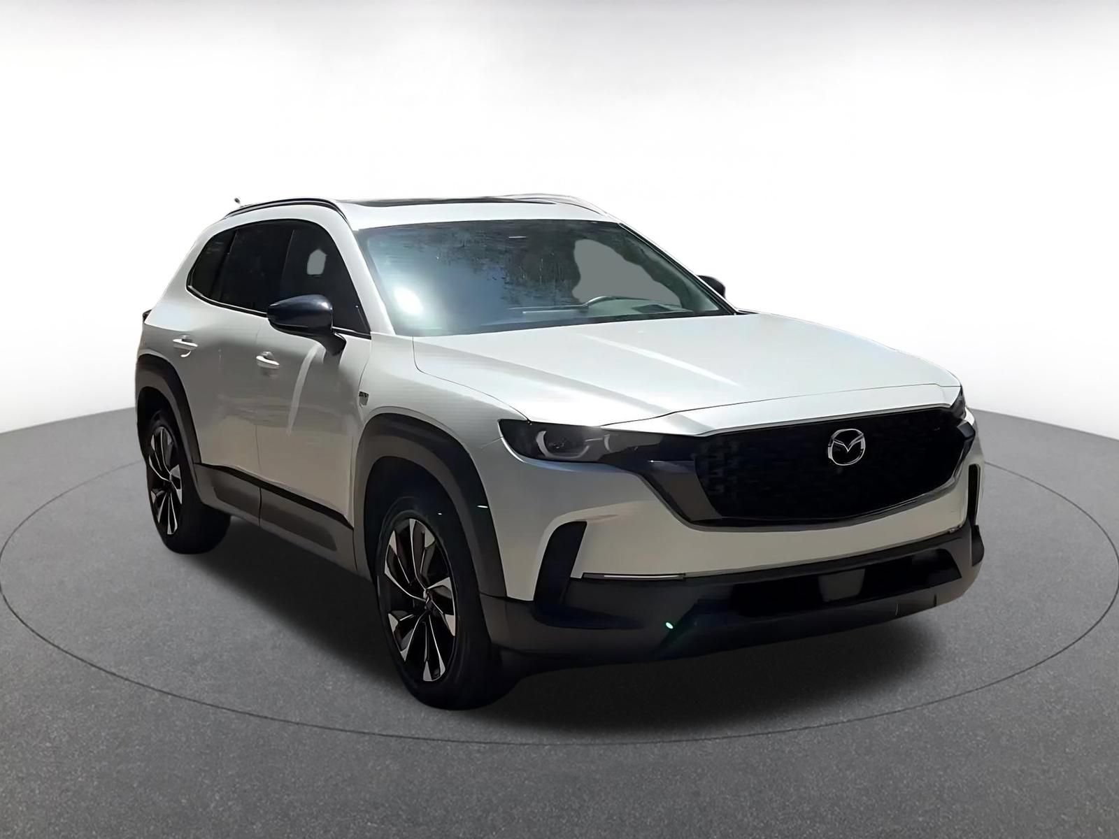 Used 2025 MAZDA CX-50 2.5 Hybrid w/ Premium Plus Pkg AWD/4WD image 3