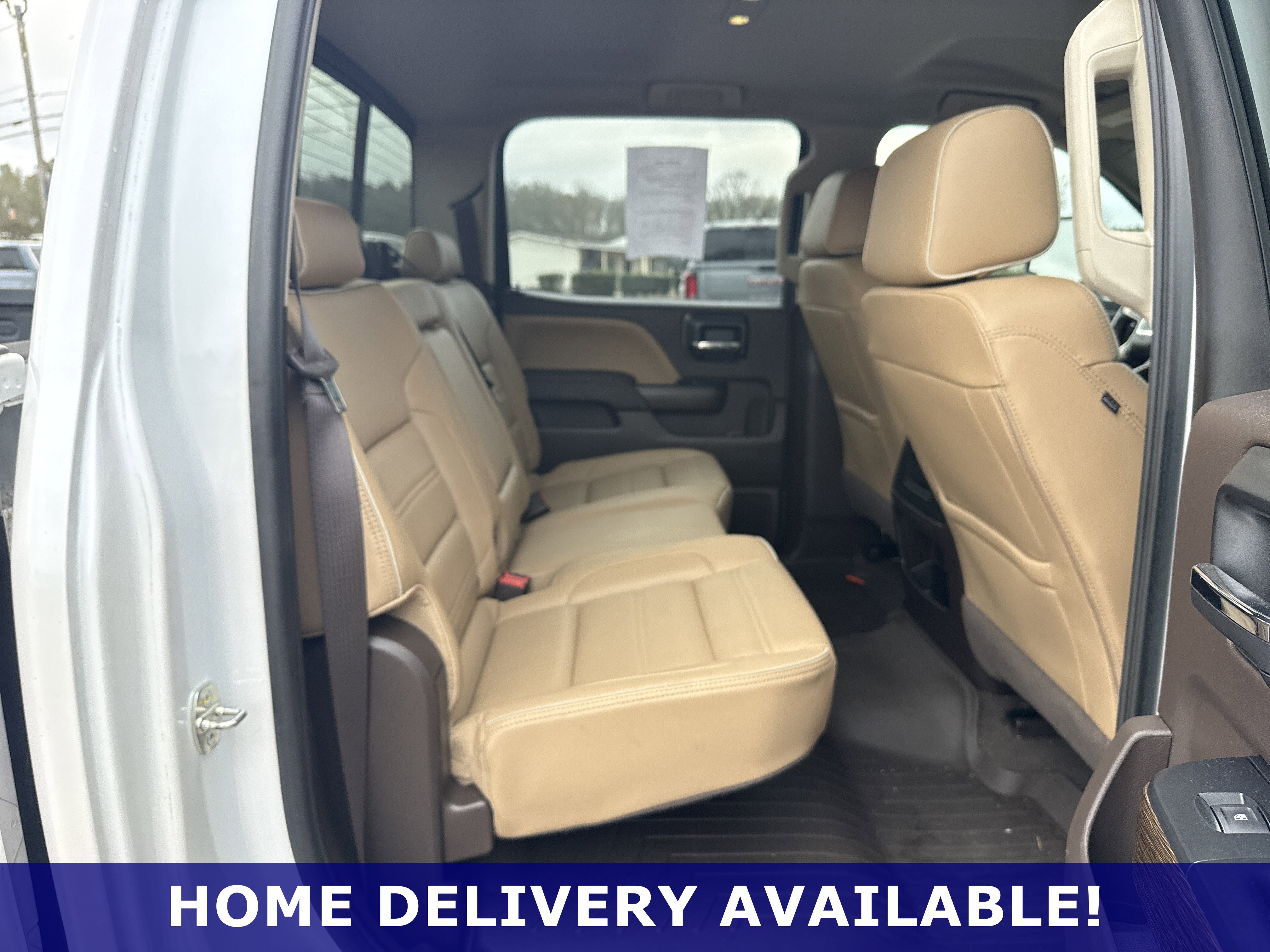 Used 2019 GMC Sierra 3500 Denali w/ Duramax Plus Package image 25