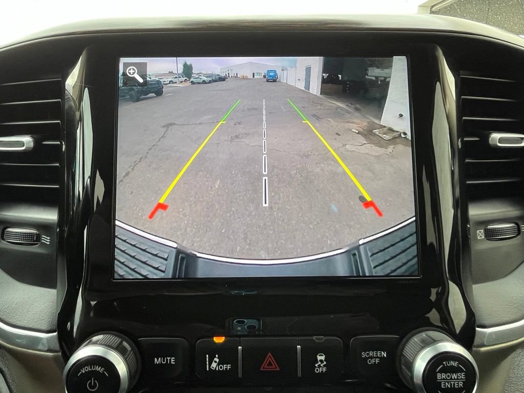 Certified 2020 RAM 2500 Laramie AWD/4WD image 19