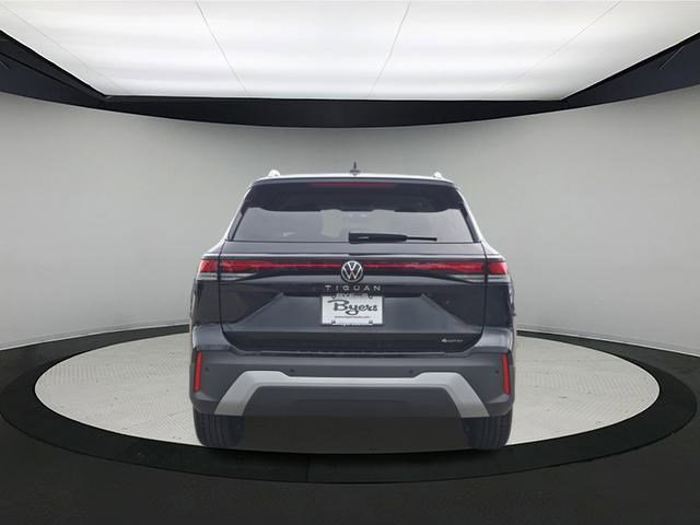 New 2025 Volkswagen Tiguan S image 6