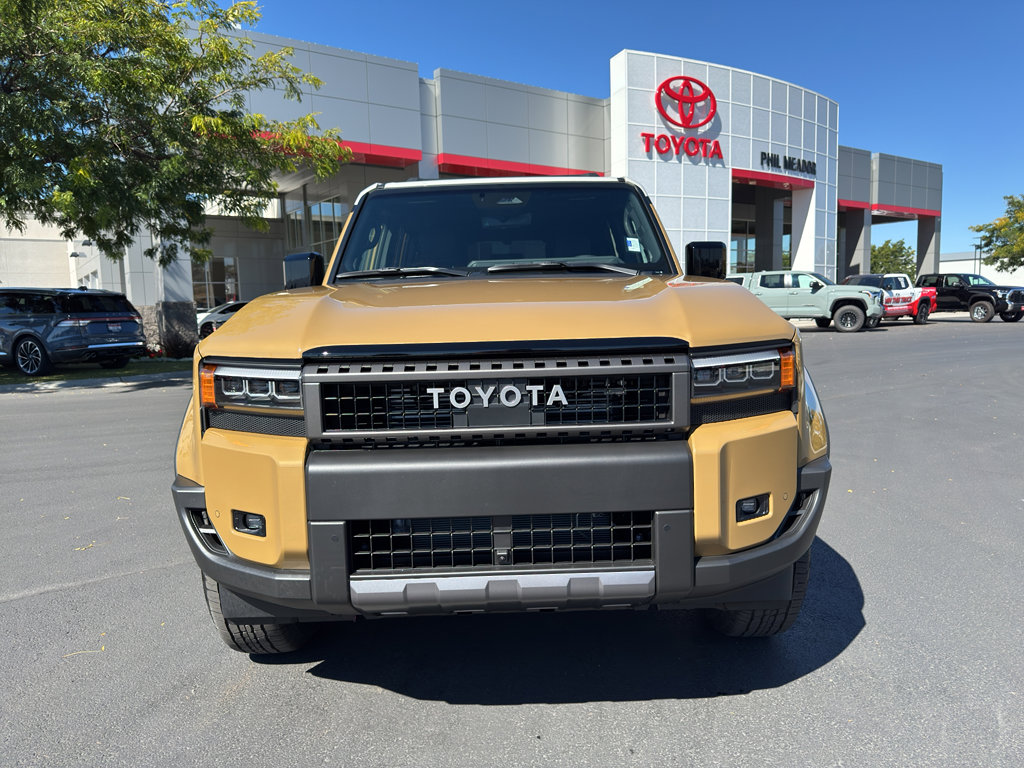 New 2025 Toyota Land Cruiser image 6
